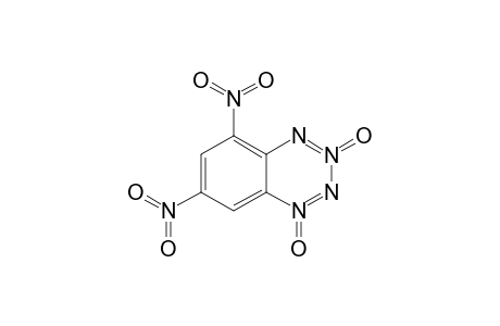 5,7-DINITROBENZO-1,2,3,4-TETRAZINE-1,3-DIOXIDE;DNBTDO