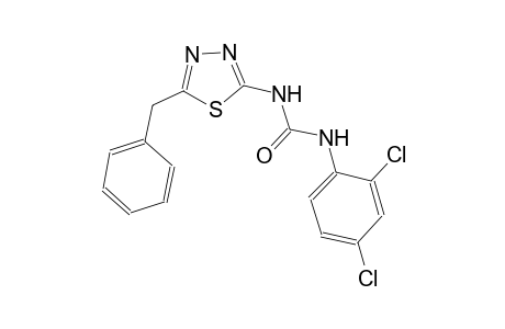 N-(5-benzyl-1,3,4-thiadiazol-2-yl)-N'-(2,4-dichlorophenyl)urea