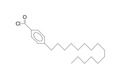 4-Pentadecyl-benzoyl chloride