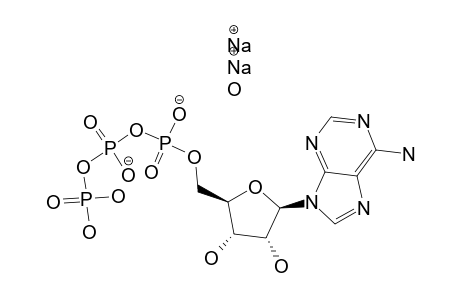 Adenosine 5'-triphosphate disodium salt hydrate