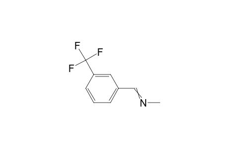 n-(3-Trifluoromethylbenzylidene)Methylamine