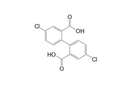 4,4'-Dichlorobiphenyl-2,2'-dicarboxylic Acid