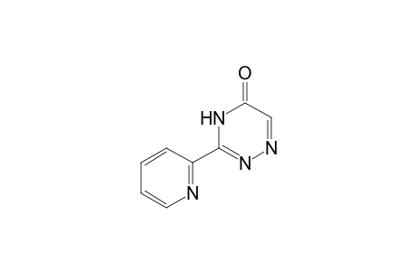 1,2,4-Triazin-5(2H)-one, 3-(2-pyridinyl)-