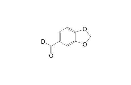 5-(Deuterioformyl)-[1,3]benzodioxole