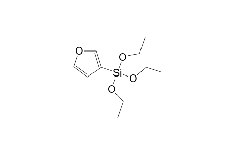 3-(Triethoxysilyl)furan