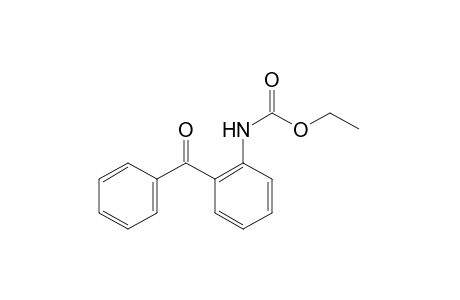 o-benzoylcarbanilic acid, ethyl ester