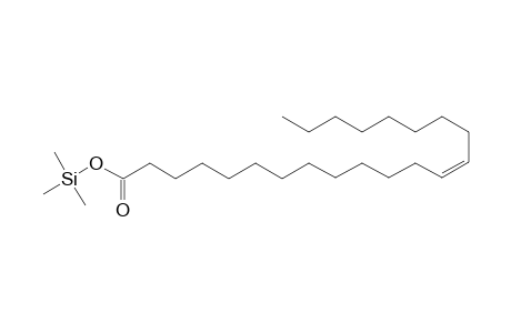 cis-13-Docosenoic acid TMS