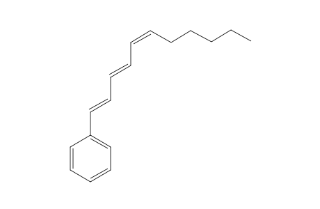 (1E,3E,5Z)-1-Phenylundeca-1,3,5-triene