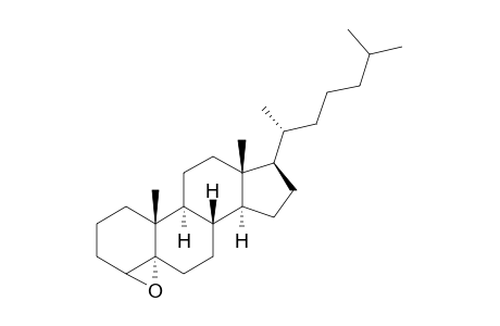 4,5-.alpha.-Epoxycholestane