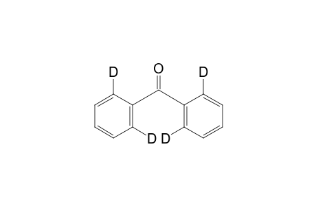 Benzophenone-2,2',6,6'-d4