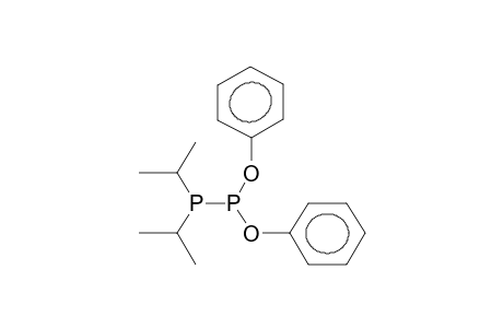 1,1-DIISOPROPYL-2,2-DIPHENOXYDIPHOSPHINE