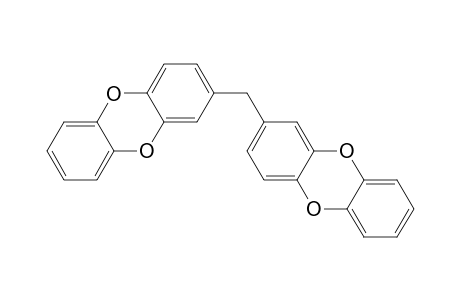 Dibenzo[b,e][1,4]dioxin,2,2'-methylenebis-