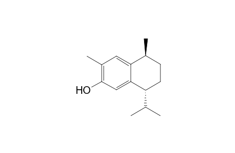 1,4-trans-6-hydroxyisocalamenene