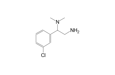 1,2-ethanediamine, 1-(3-chlorophenyl)-N~1~,N~1~-dimethyl-