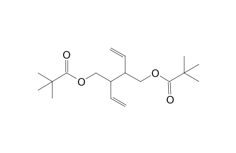 d,l-2,3-Diethenyl-1,4-bis(trimethylacetoxy)butane