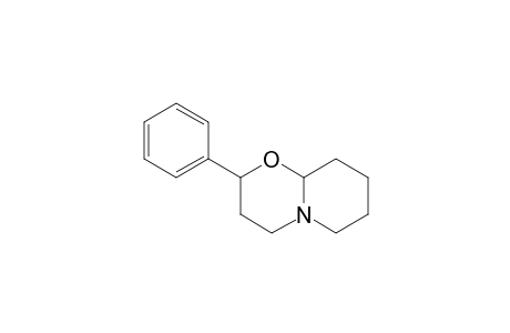2-Phenyloctahydropyrido[2,1-b][1,3]oxazine