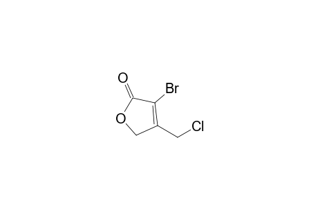 3-Bromo-4-(chloromethyl)-2(5H)-furanone