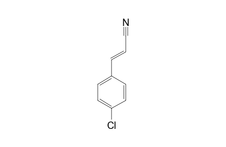 para-Chlorocinnamonitrile