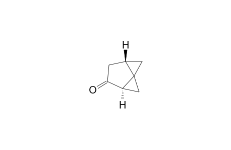 Tricyclo[4.1.0.0(1,3)]heptan-4-one