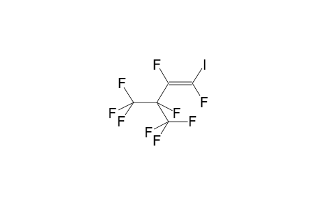 (Z)-1-IODO-3-TRIFLUOROMETHYLHEXAFLUOROBUTENE-1