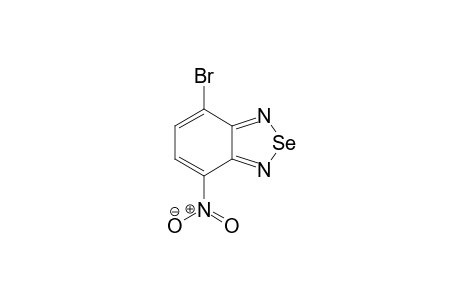 4-Bromo-7-nitro-2,1,3-selenadiazole