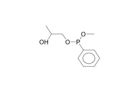 O-METHYL-O-2-HYDROXYPROPYLPHENYLPHOSPHONITE