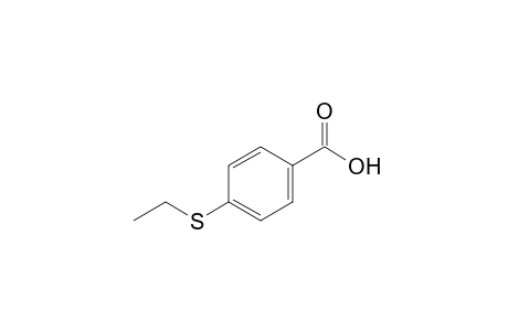 p-(ethylthio)benzoic acid