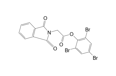 1,3-DIOXO-2-ISOINDOLINEACETIC ACID, 2,4,6-TRIBROMOPHENYL ESTER