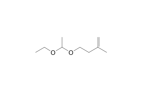 4-(1-Ethoxyethoxy)-2-methyl-1-butene