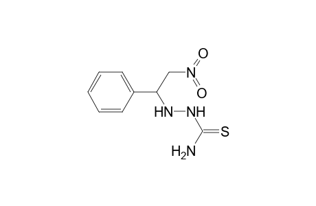 1-[(2-nitro-1-phenyl-ethyl)amino]thiourea