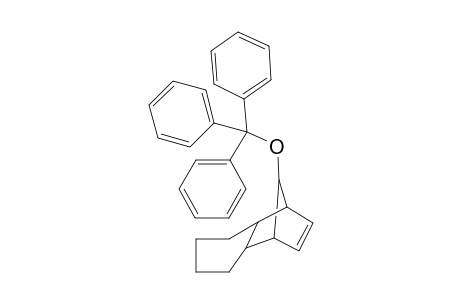 anti,endo-11-Trityloxytricyclo[6.2.1.0(2,7)]undec-9-ene