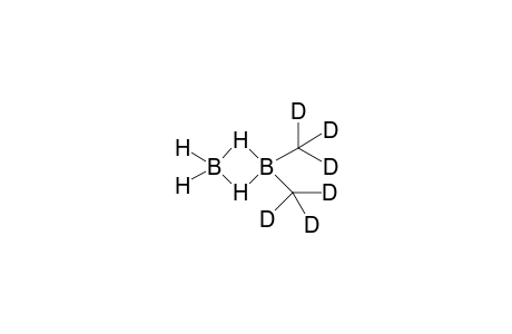 1,1-Dimethyldiborane-D6