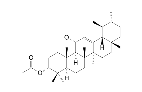 OLIBANUMOL-L;3-O-ACETYL-URS-12-ENE-3-ALPHA,11-ALPHA-DIOL