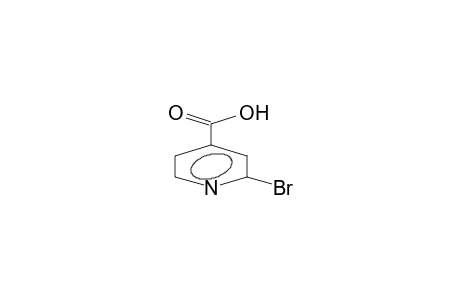 2-bromo-4-carboxypyridine