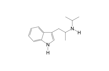 N-iso-Propyl-alpha-methyltryptamine