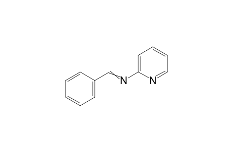 1-phenyl-N-(2-pyridyl)methanimine
