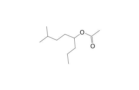 4-Octanol, 7-methyl-, acetate