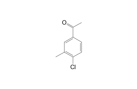 4'-CHLORO-3'-METHYL-ACETOPHENONE
