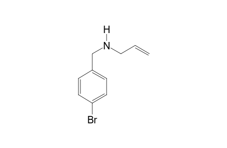 N-Allyl-4-bromobenzylamine