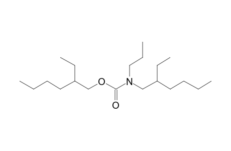 Carbonic acid, monoamide, N-propyl-N-(2-ethylhexyl)-, 2-ethylhexyl ester