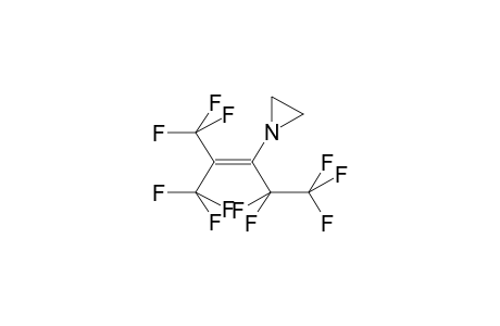 3-AZIRIDINOPERFLUORO-2-METHYLPENTENE-2