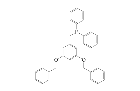 [3,5-bis(benzyloxy)benzyl]-di(phenyl)phosphane