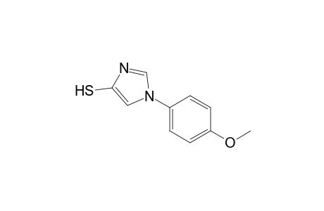 1-(4-Methoxyphenyl)-4-imidazolethiol