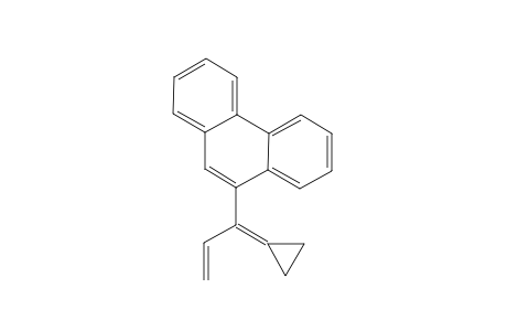 9-(1-Cyclopropylideneallyl)phenanthrene