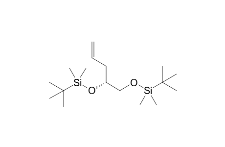tert-Butyl-[(1R)-1-[[tert-butyl(dimethyl)silyl]oxymethyl]but-3-enoxy]-dimethyl-silane