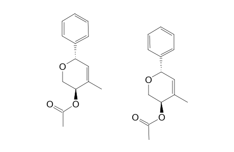 TRANS-4-METHYL-6-PHENYL-3,6-DIHYDRO-2H-PYRAN-3-YL-ACETATE