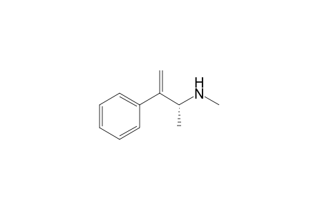 (2R)-N-methyl-3-phenyl-3-buten-2-amine
