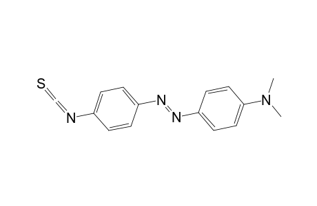 4-(4-Isothiocyanatophenylazo)-N,N-dimethylaniline