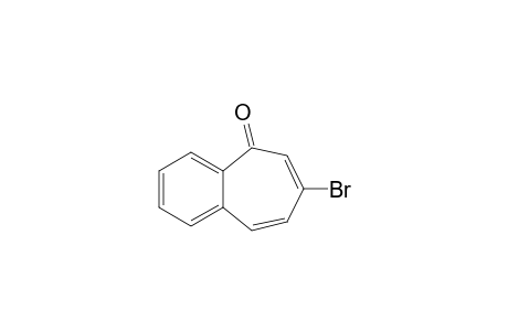 7-Bromanylbenzo[7]annulen-5-one