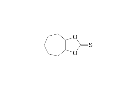 8,10-Dioxabicyclo[5.3.0]decane-7-thione